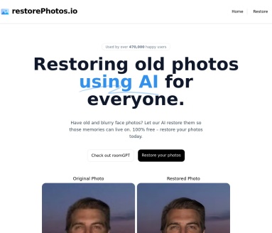 restorePhotos.io