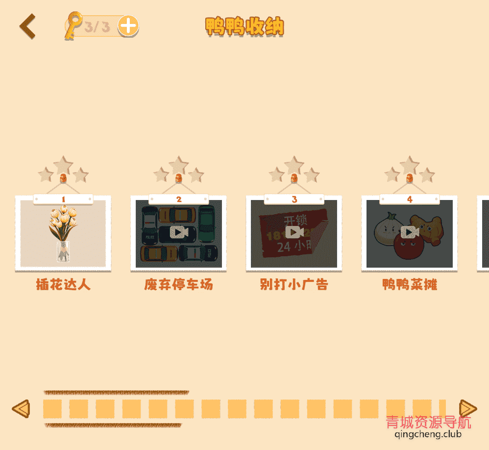 鸭鸭收纳大师