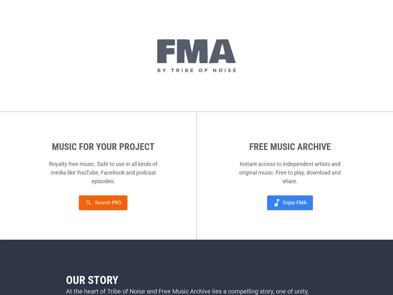 Free Music Archive