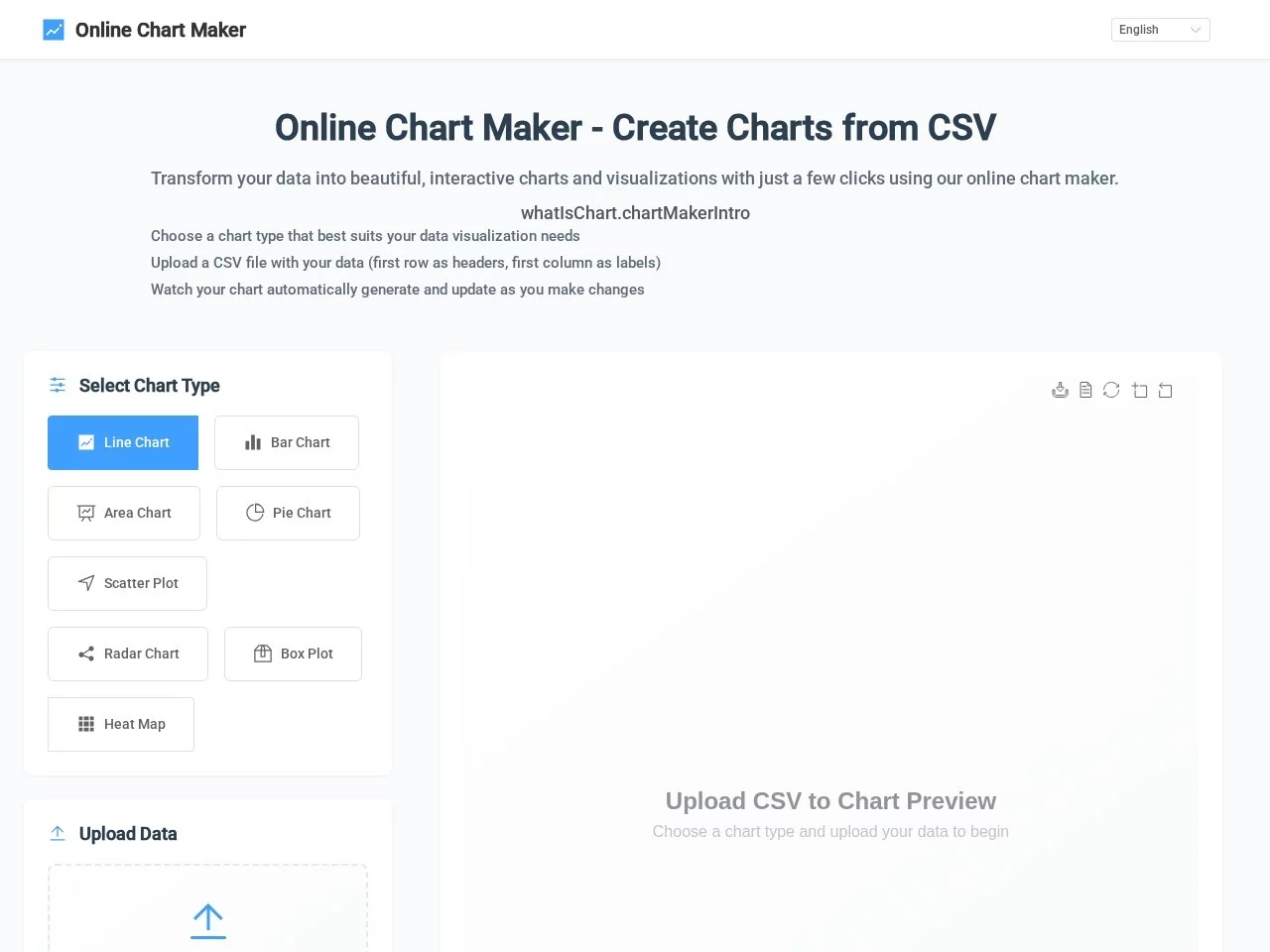 在线图表制作工具