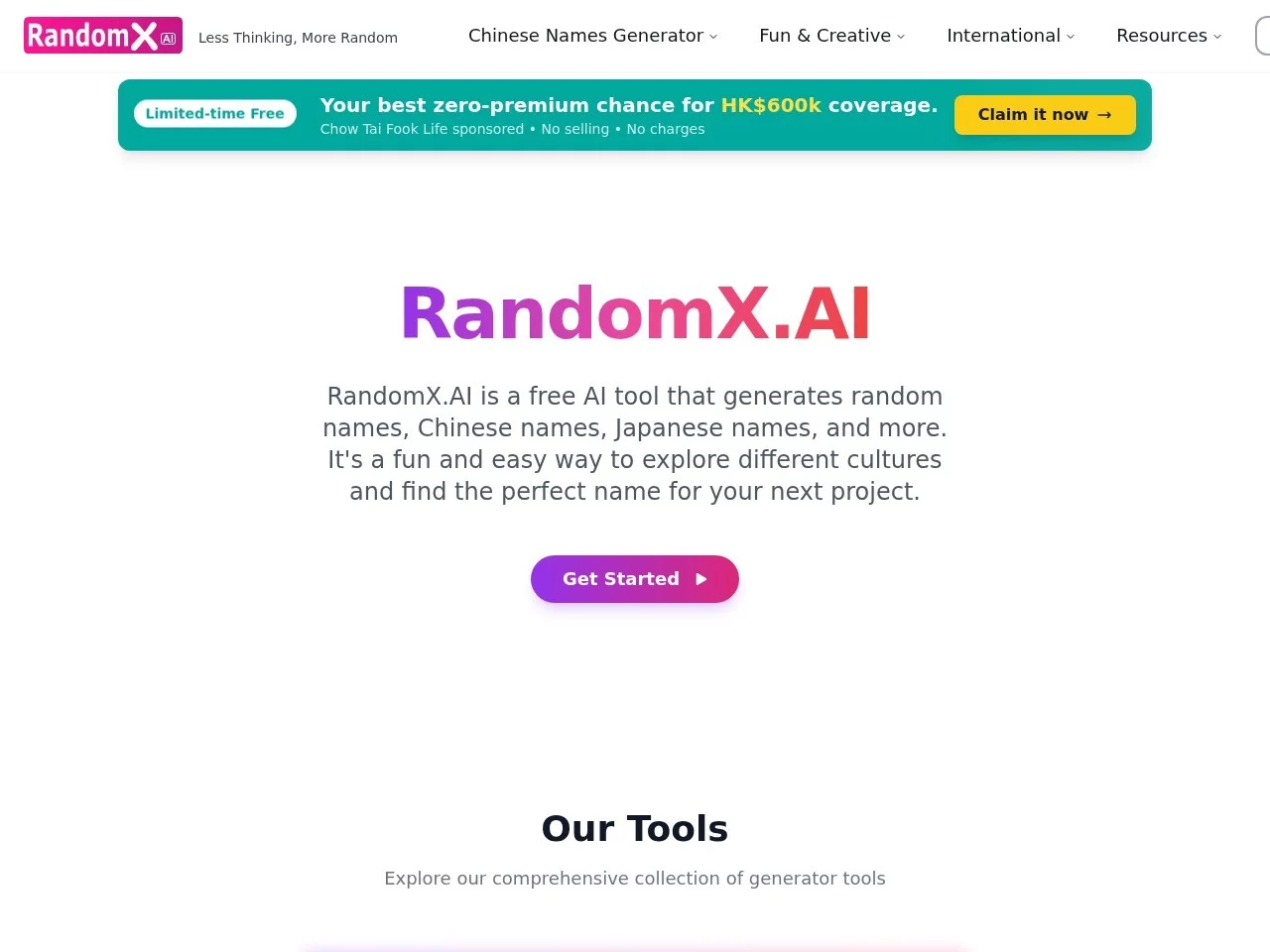 RandomX AI