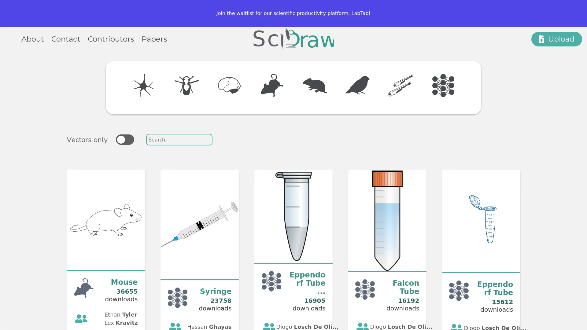 SciDraw