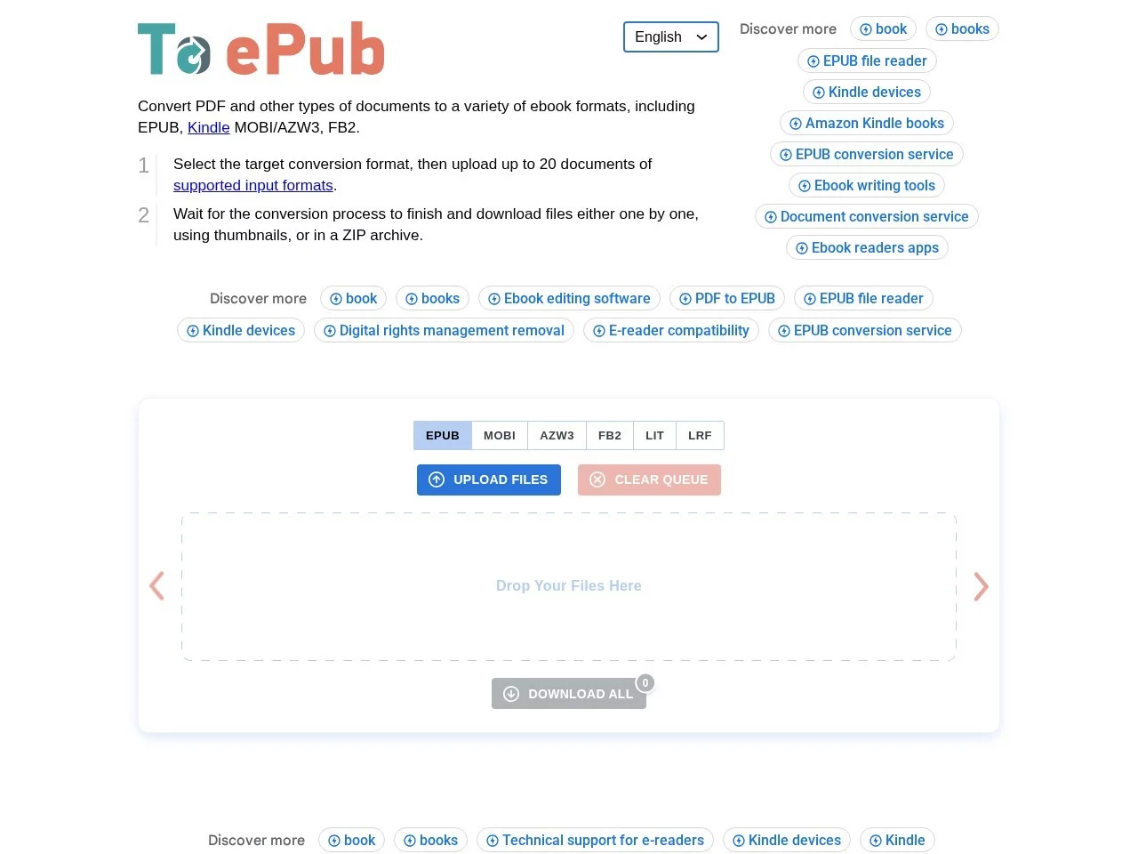 Toepub