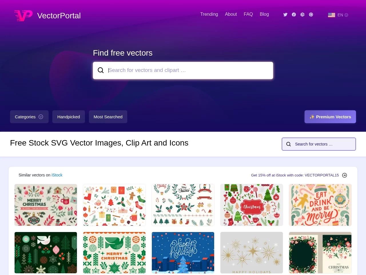 Vectorportal