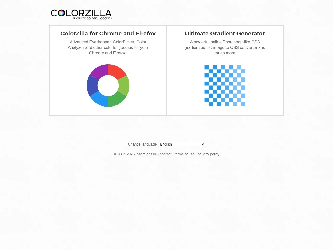 ColorZilla