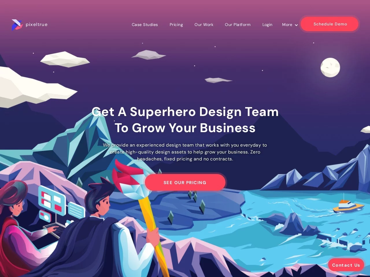 Pixeltrue Mockup Generato