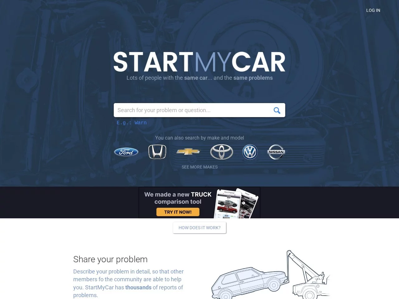 StartMyCar