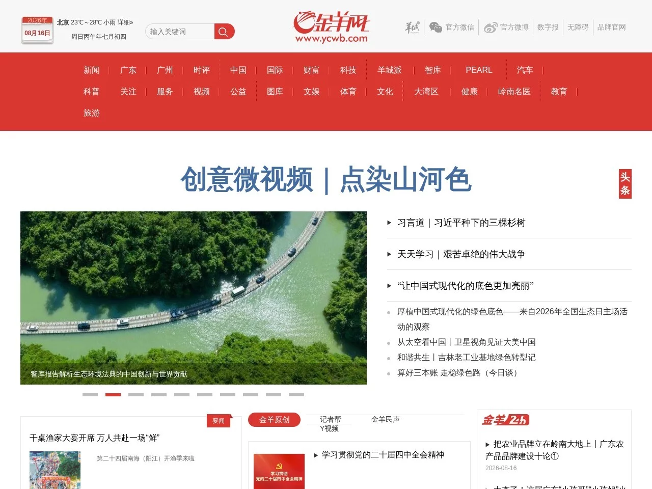 金羊网