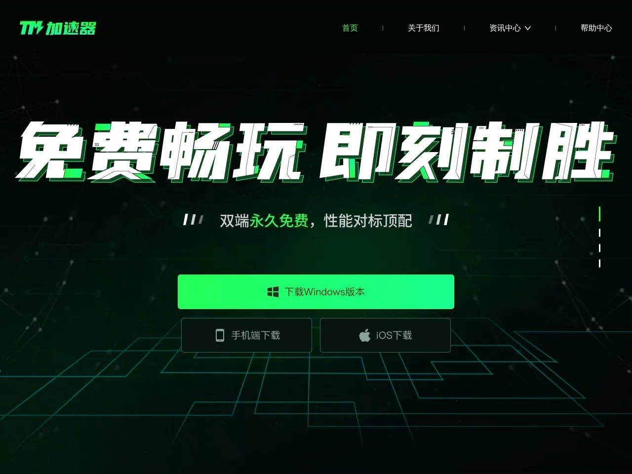TM加速器