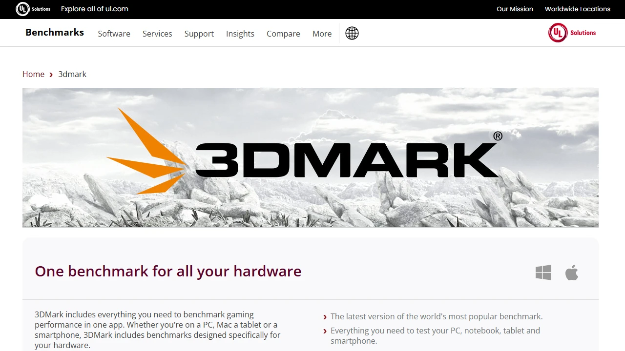 3DMark
