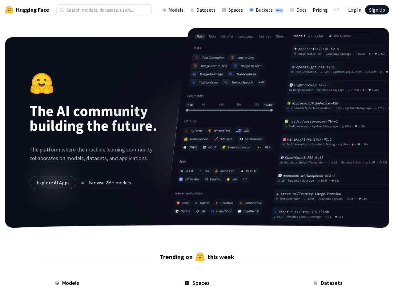 HuggingChat